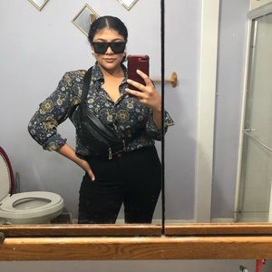 Notations brand blouse, only worn once.